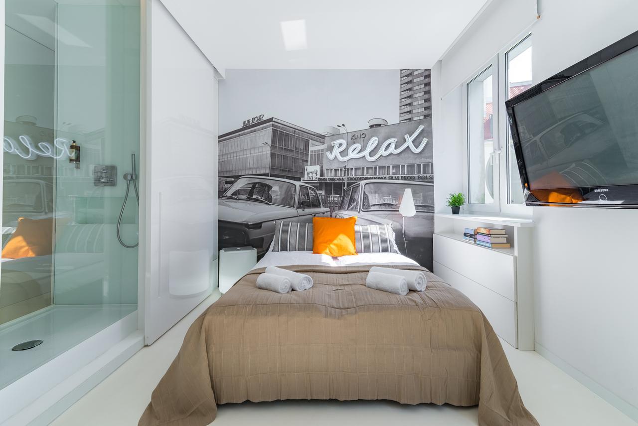Rent Like Home - Aleja Wyzwolenia 14A Βαρσοβία Εξωτερικό φωτογραφία