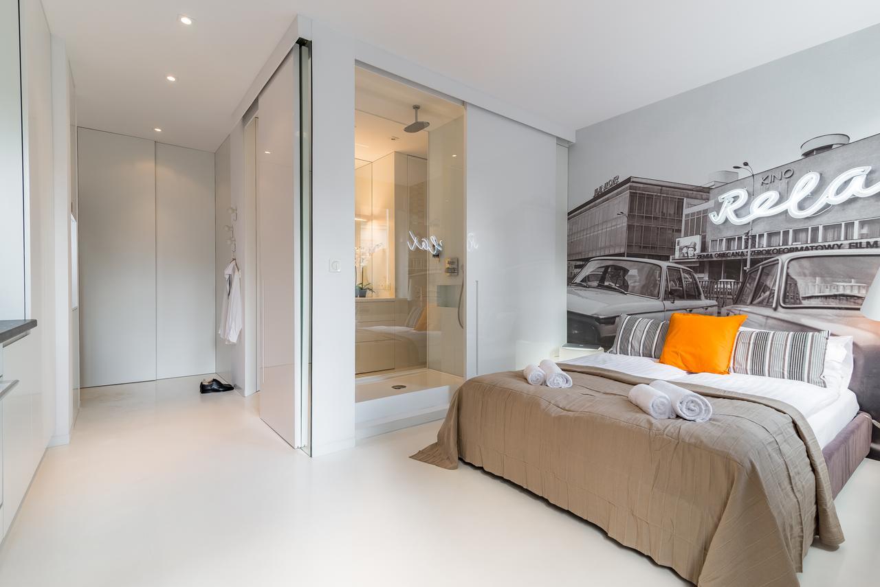 Rent Like Home - Aleja Wyzwolenia 14A Βαρσοβία Εξωτερικό φωτογραφία