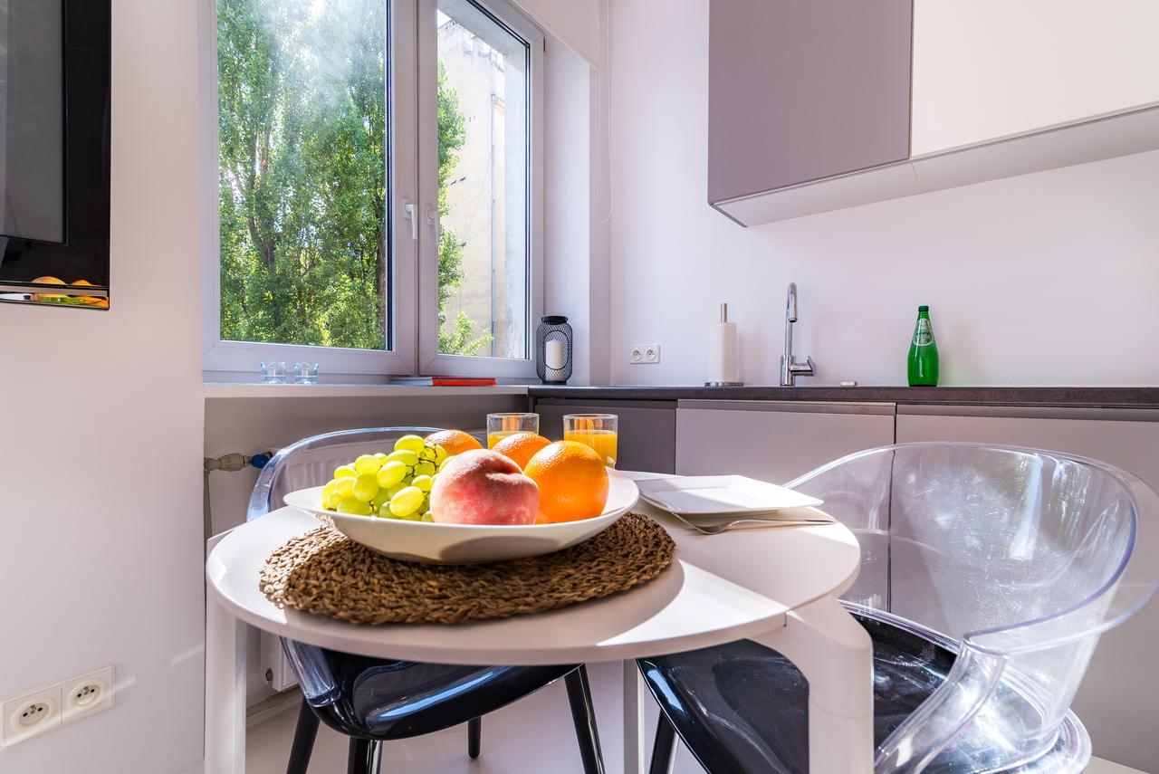 Rent Like Home - Aleja Wyzwolenia 14A Βαρσοβία Εξωτερικό φωτογραφία