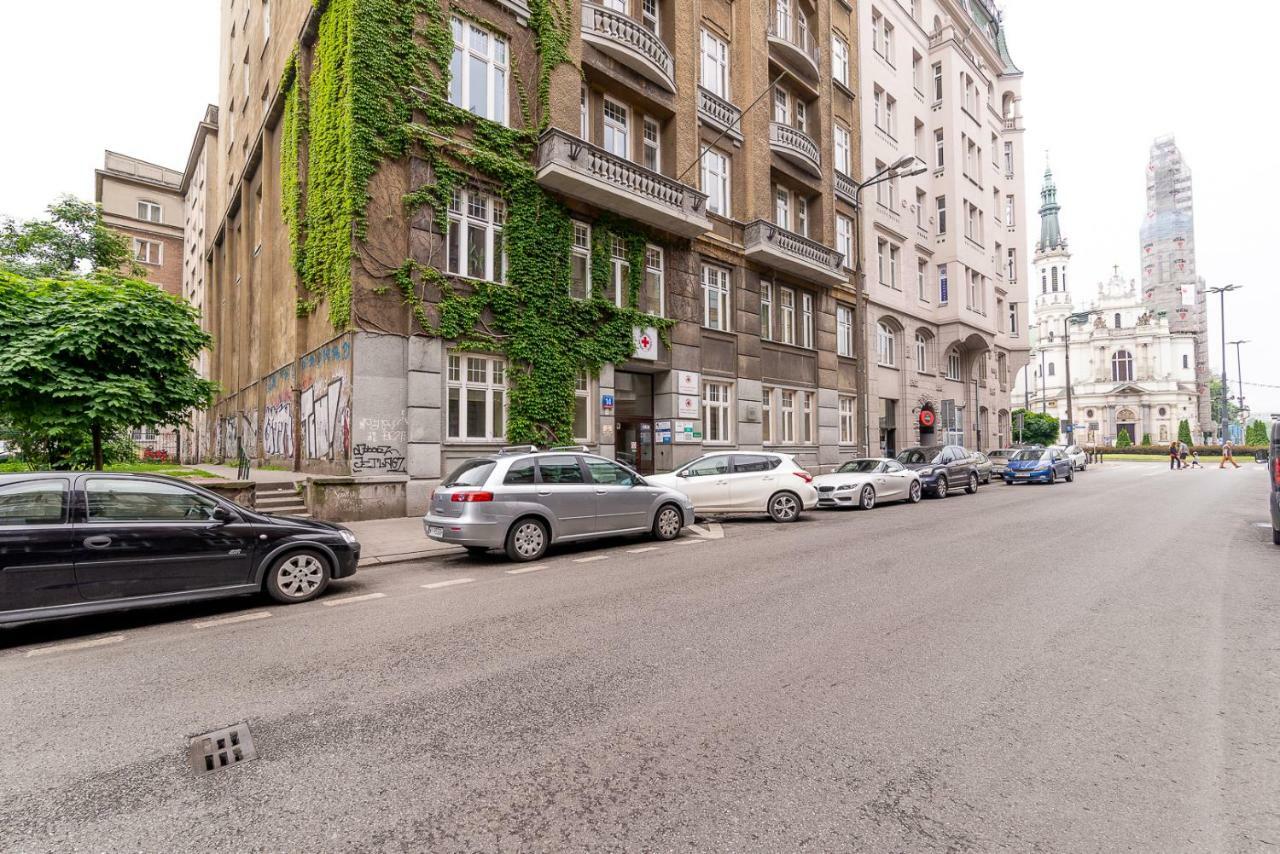 Rent Like Home - Aleja Wyzwolenia 14A Βαρσοβία Εξωτερικό φωτογραφία