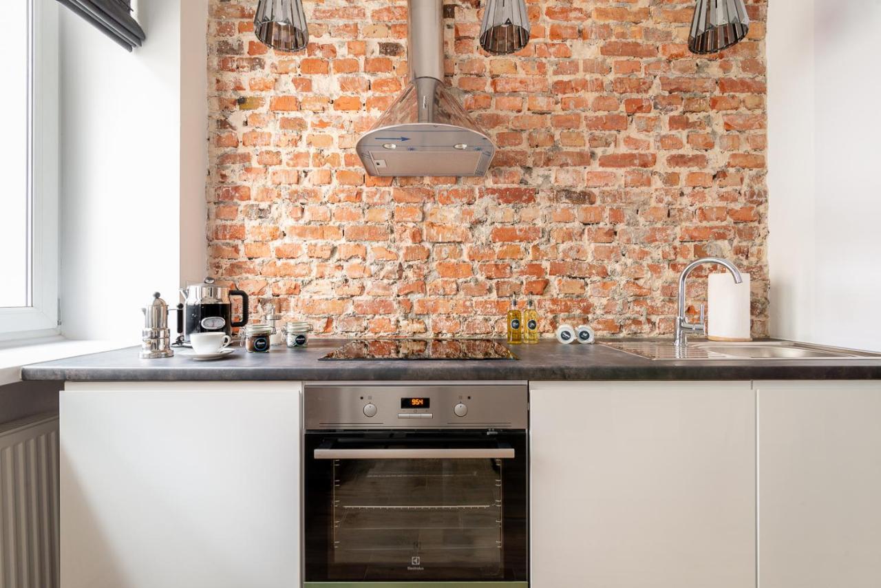 Rent Like Home - Aleja Wyzwolenia 14A Βαρσοβία Εξωτερικό φωτογραφία
